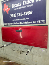 2003-2008 Dodge Ram 1500 2500 3500 3rd Gen Tailgate