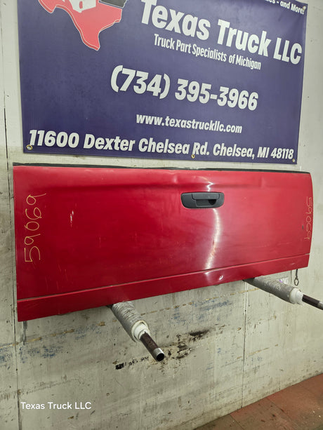 2003-2008 Dodge Ram 1500 2500 3500 3rd Gen Tailgate