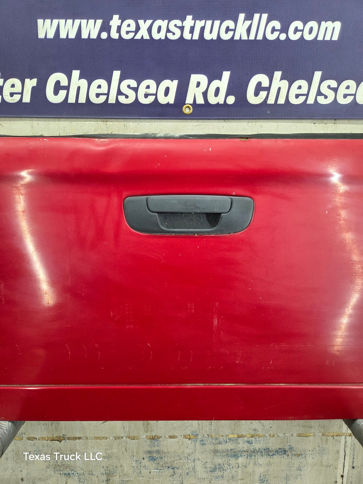 2003-2008 Dodge Ram 1500 2500 3500 3rd Gen Tailgate