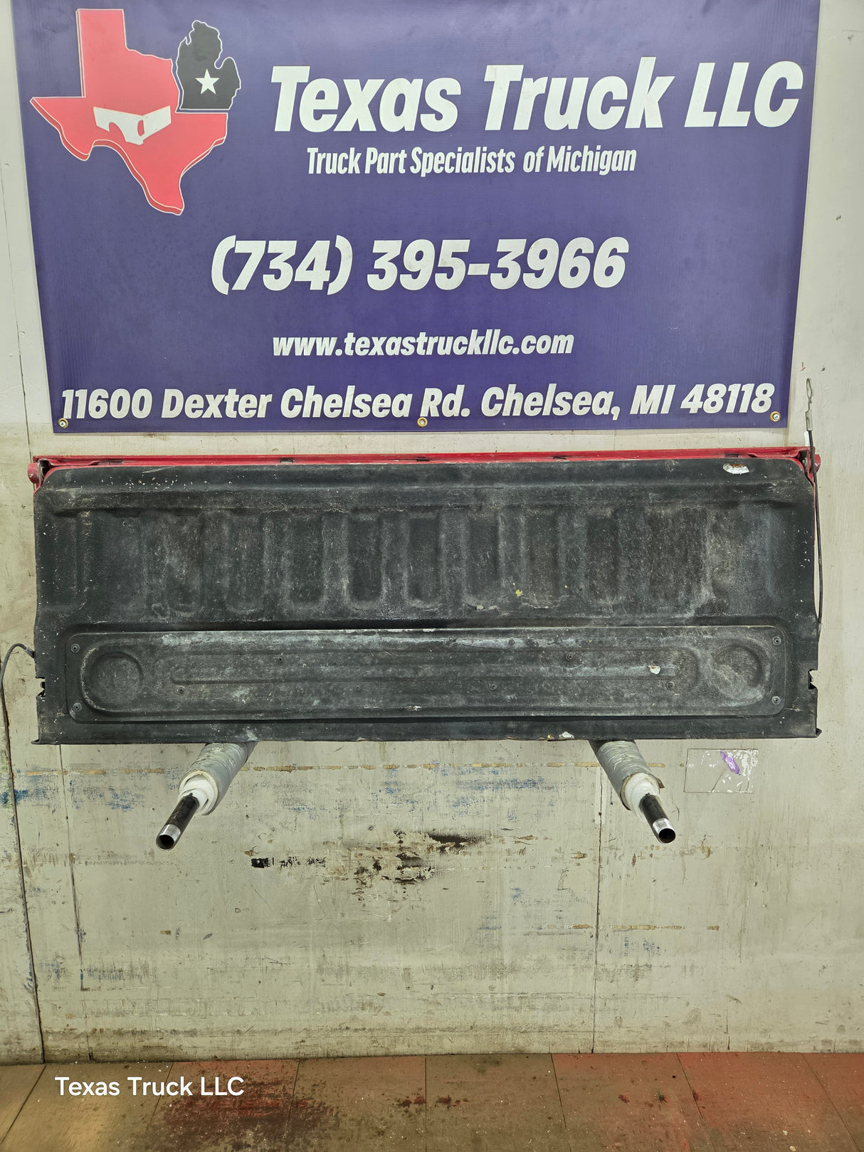 2003-2008 Dodge Ram 1500 2500 3500 3rd Gen Tailgate