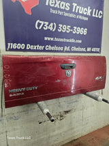 2003-2008 Dodge Ram 1500 2500 3500 3rd Gen Tailgate