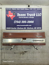 1973-1987 Chevrolet / GMC Square Body Tailgate C10 C15 C20 C25 C35 K10 K15 K20 K25 K35