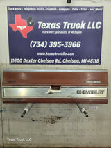 1973-1987 Chevrolet / GMC Square Body Tailgate C10 C15 C20 C25 C35 K10 K15 K20 K25 K35