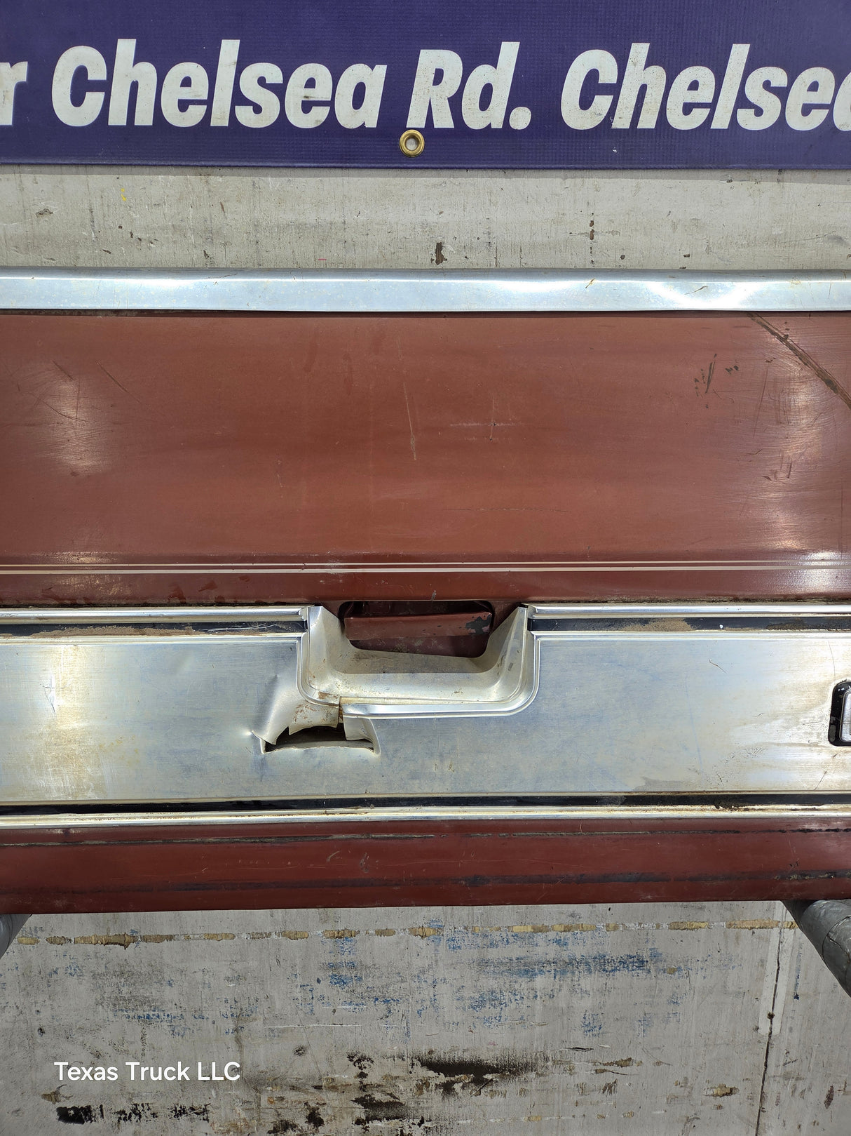 1973-1987 Chevrolet / GMC Square Body Tailgate C10 C15 C20 C25 C35 K10 K15 K20 K25 K35