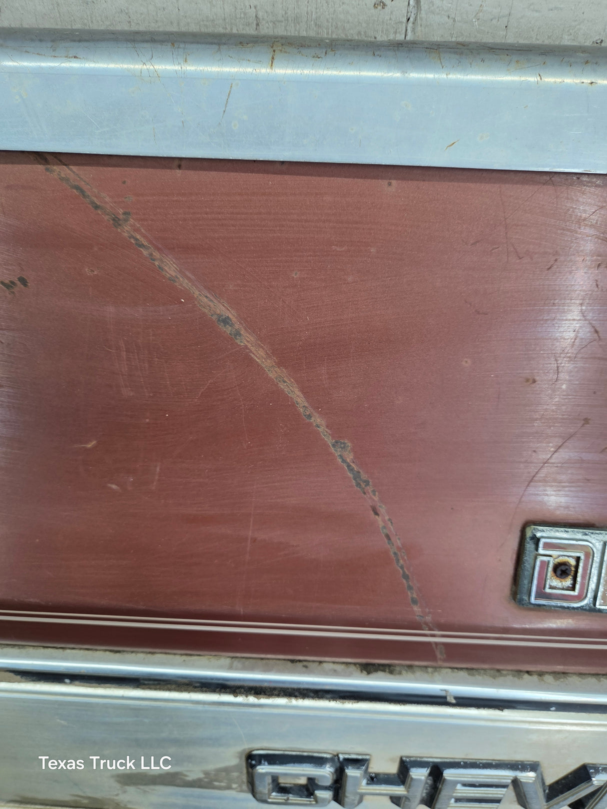 1973-1987 Chevrolet / GMC Square Body Tailgate C10 C15 C20 C25 C35 K10 K15 K20 K25 K35