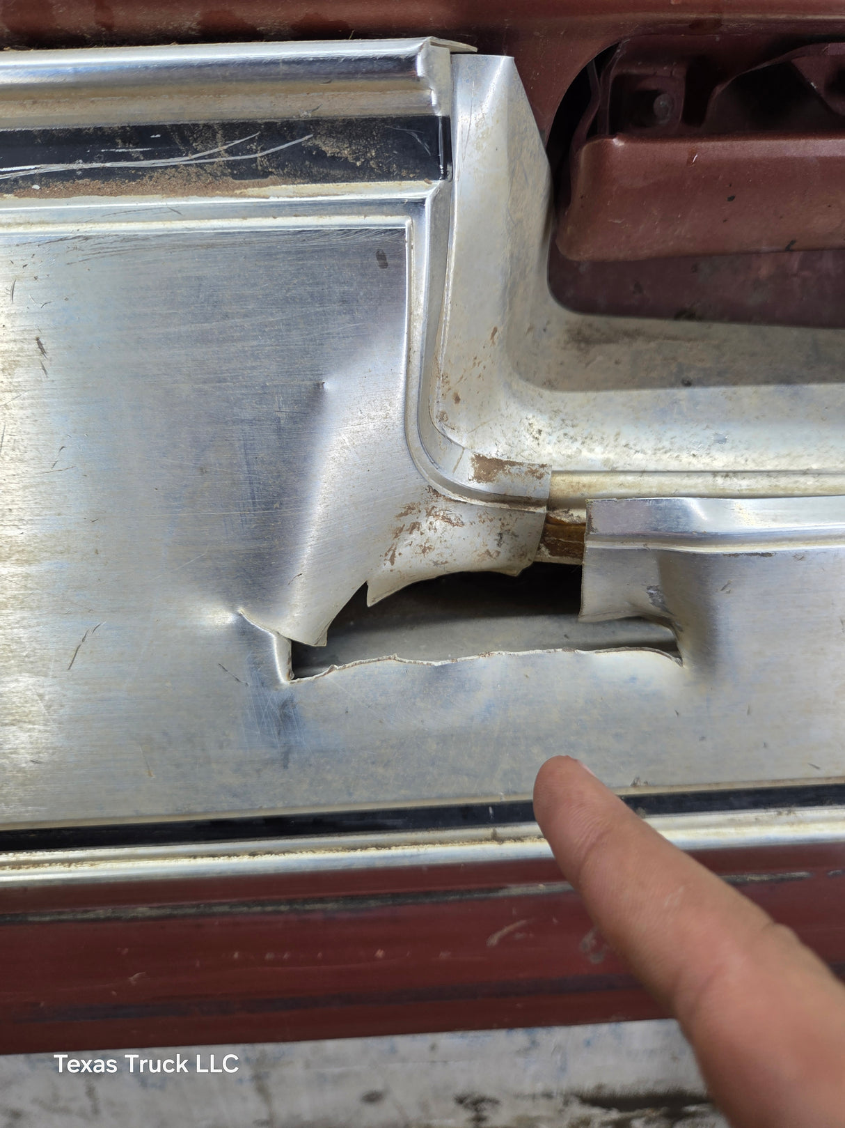 1973-1987 Chevrolet / GMC Square Body Tailgate C10 C15 C20 C25 C35 K10 K15 K20 K25 K35