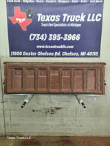 1973-1987 Chevrolet / GMC Square Body Tailgate C10 C15 C20 C25 C35 K10 K15 K20 K25 K35