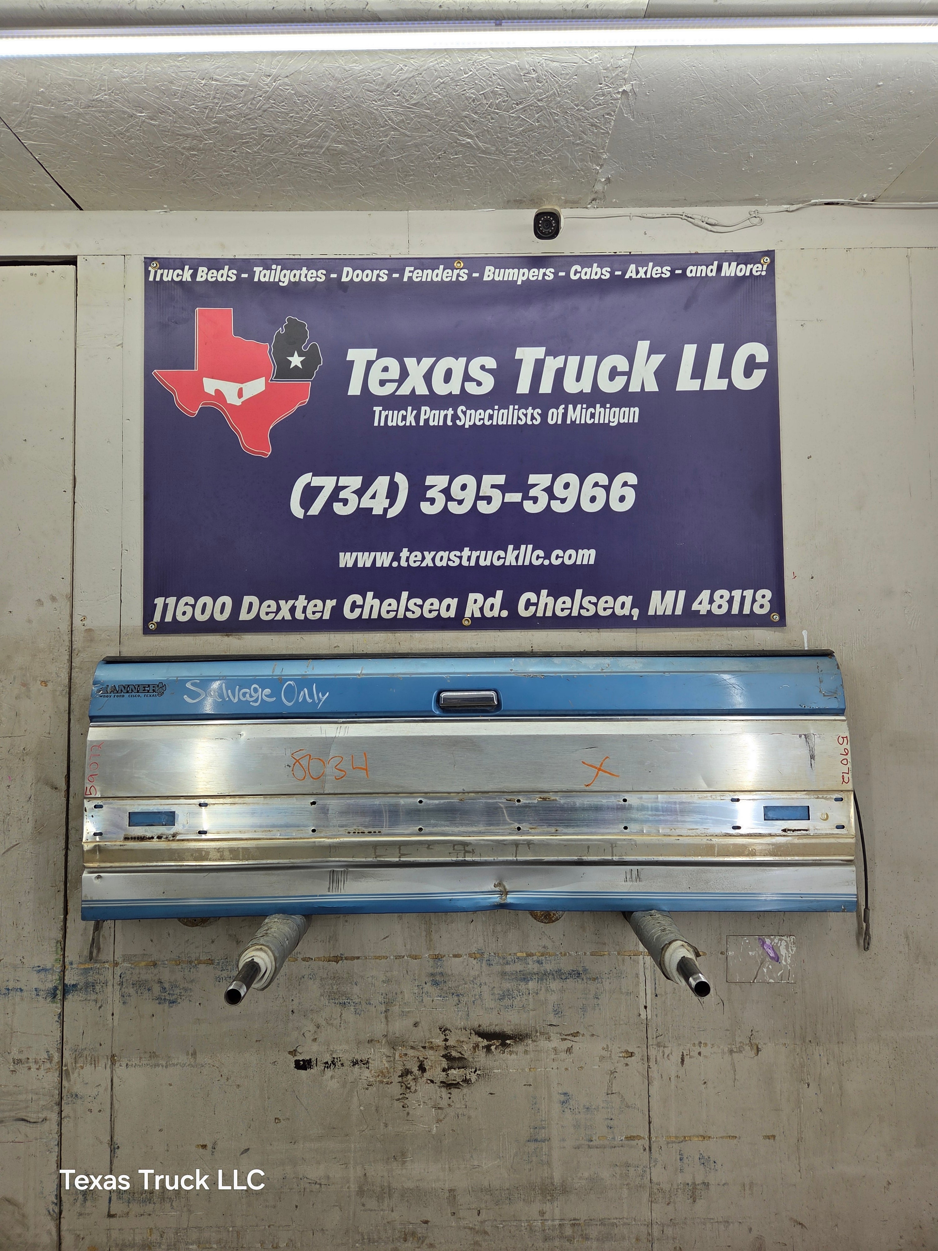 1987-1997 OBS Ford Tailgate - Texas Truck LLC