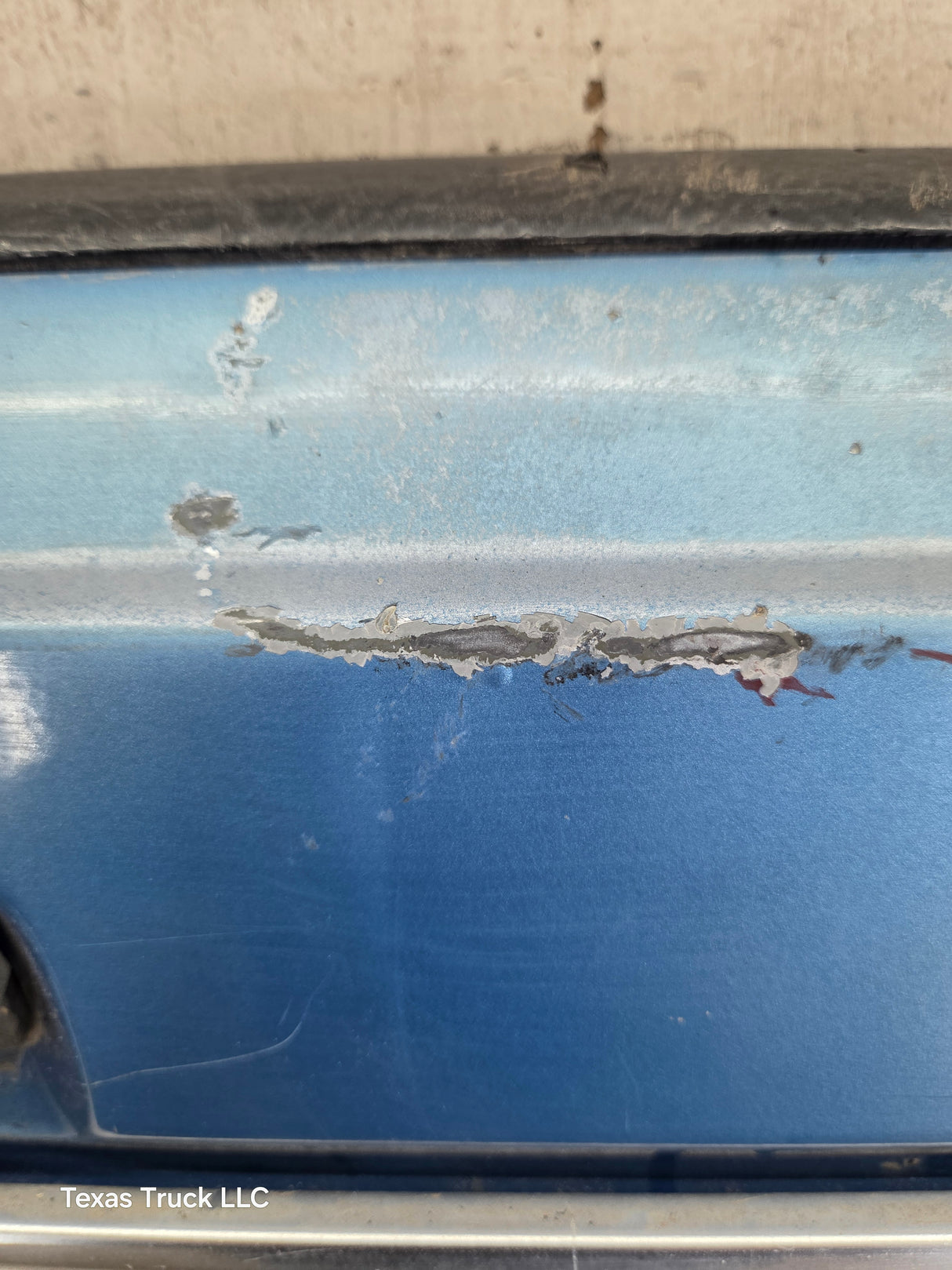 1980-1997 Bullnose / Bricknose / OBS Ford F100 F150 F250 F350 Tailgate