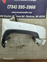 2003-2007 Chevrolet Silverado / Tahoe / Suburban 1500 2500 3500 HD RH Passenger Side "Cateye" Front Fender - Summit White