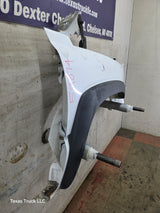 2003-2007 Chevrolet Silverado / Tahoe / Suburban 1500 2500 3500 HD RH Passenger Side "Cateye" Front Fender - Summit White