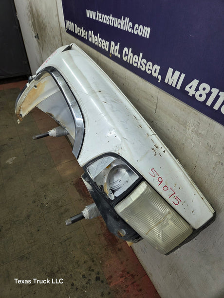 1994-2002 Dodge Ram 2nd Gen 1500 2500 3500 RH Passenger Side Fender