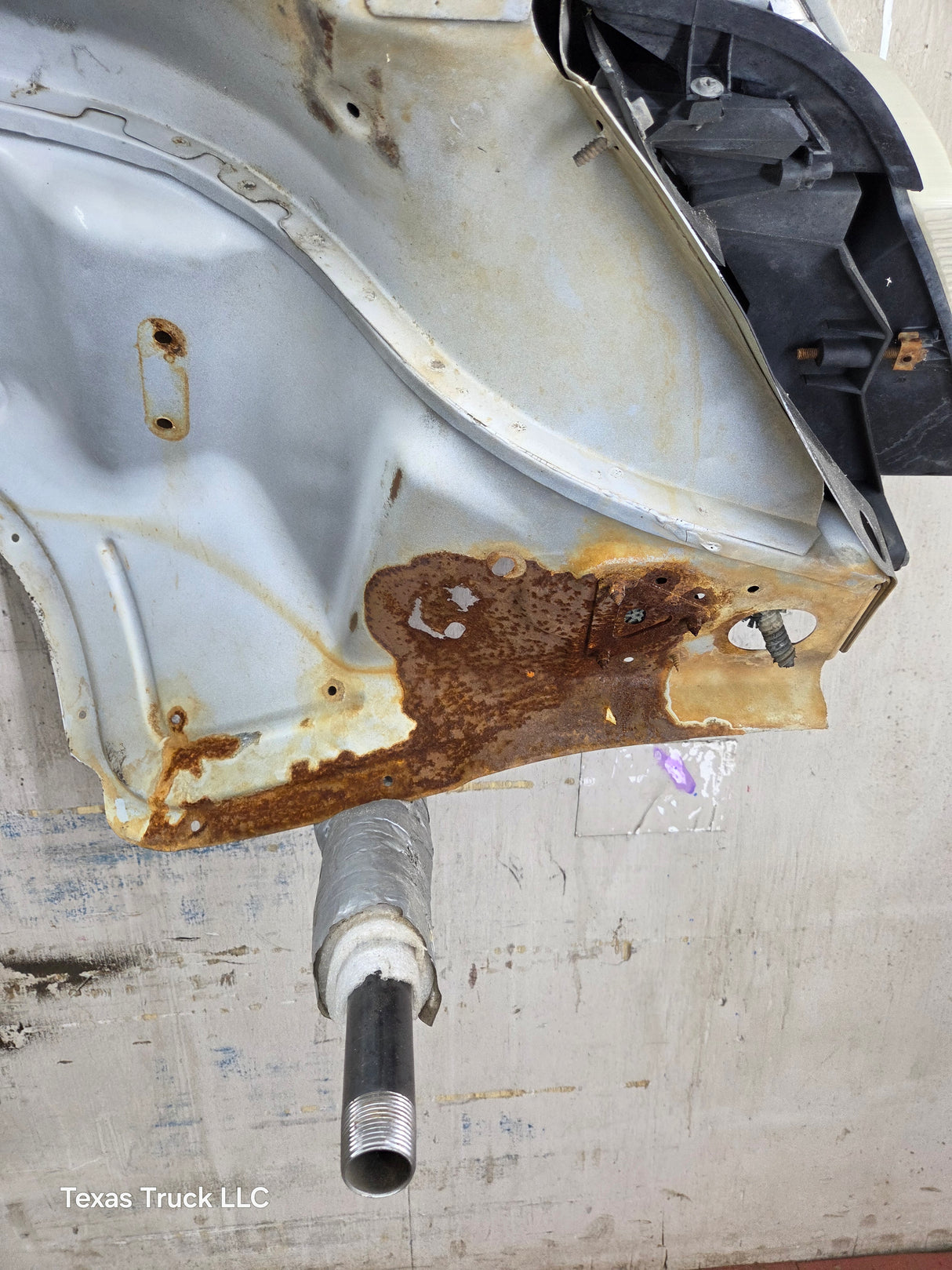 1994-2002 Dodge Ram 2nd Gen 1500 2500 3500 RH Passenger Side Fender