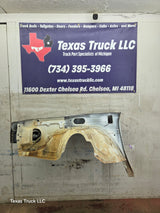 1994-2002 Dodge Ram 2nd Gen 1500 2500 3500 RH Passenger Side Fender