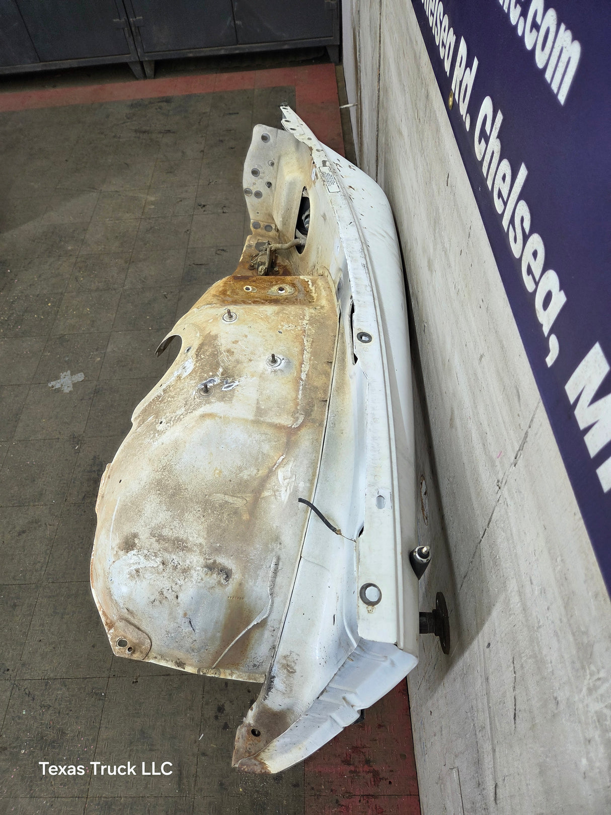 1994-2002 Dodge Ram 2nd Gen 1500 2500 3500 RH Passenger Side Fender