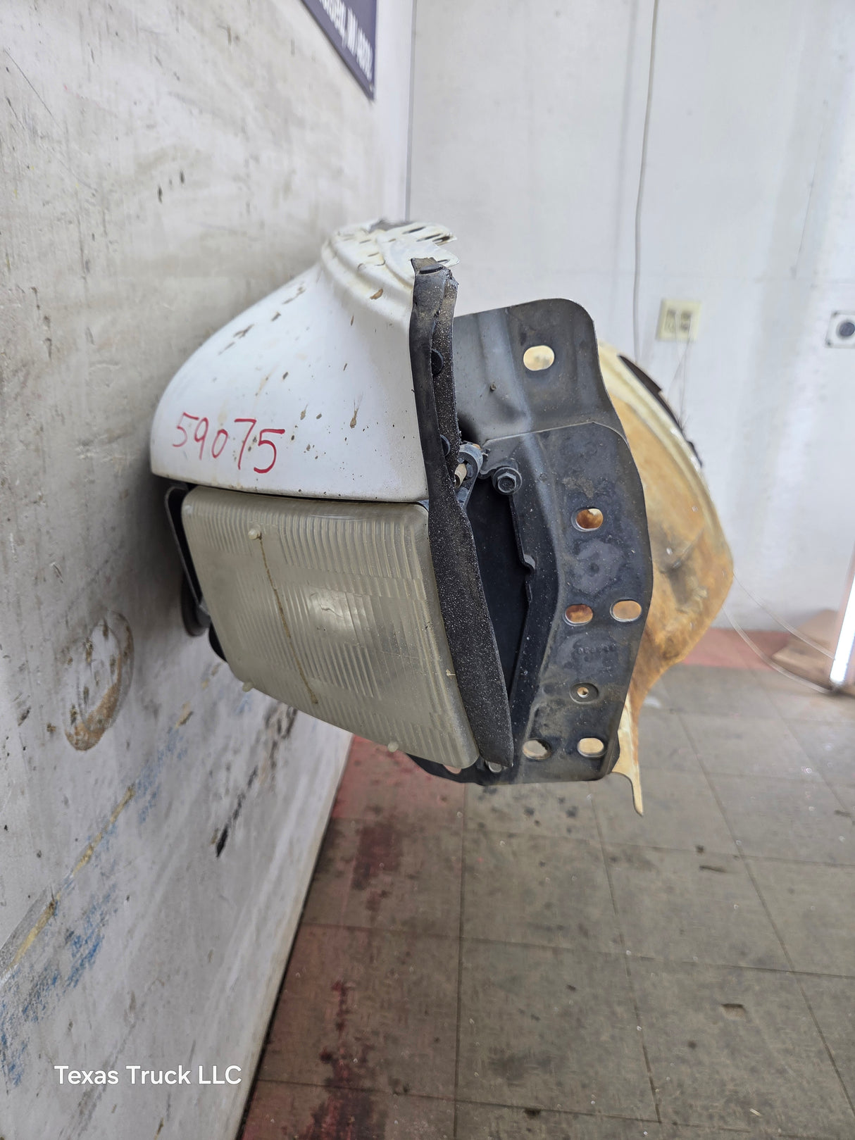 1994-2002 Dodge Ram 2nd Gen 1500 2500 3500 RH Passenger Side Fender