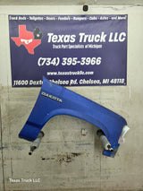 1987-1996 Dodge Dakota RH Passenger Side Front Fender