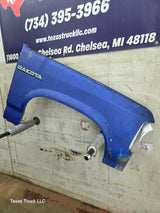1987-1996 Dodge Dakota RH Passenger Side Front Fender
