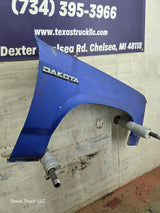 1987-1996 Dodge Dakota RH Passenger Side Front Fender