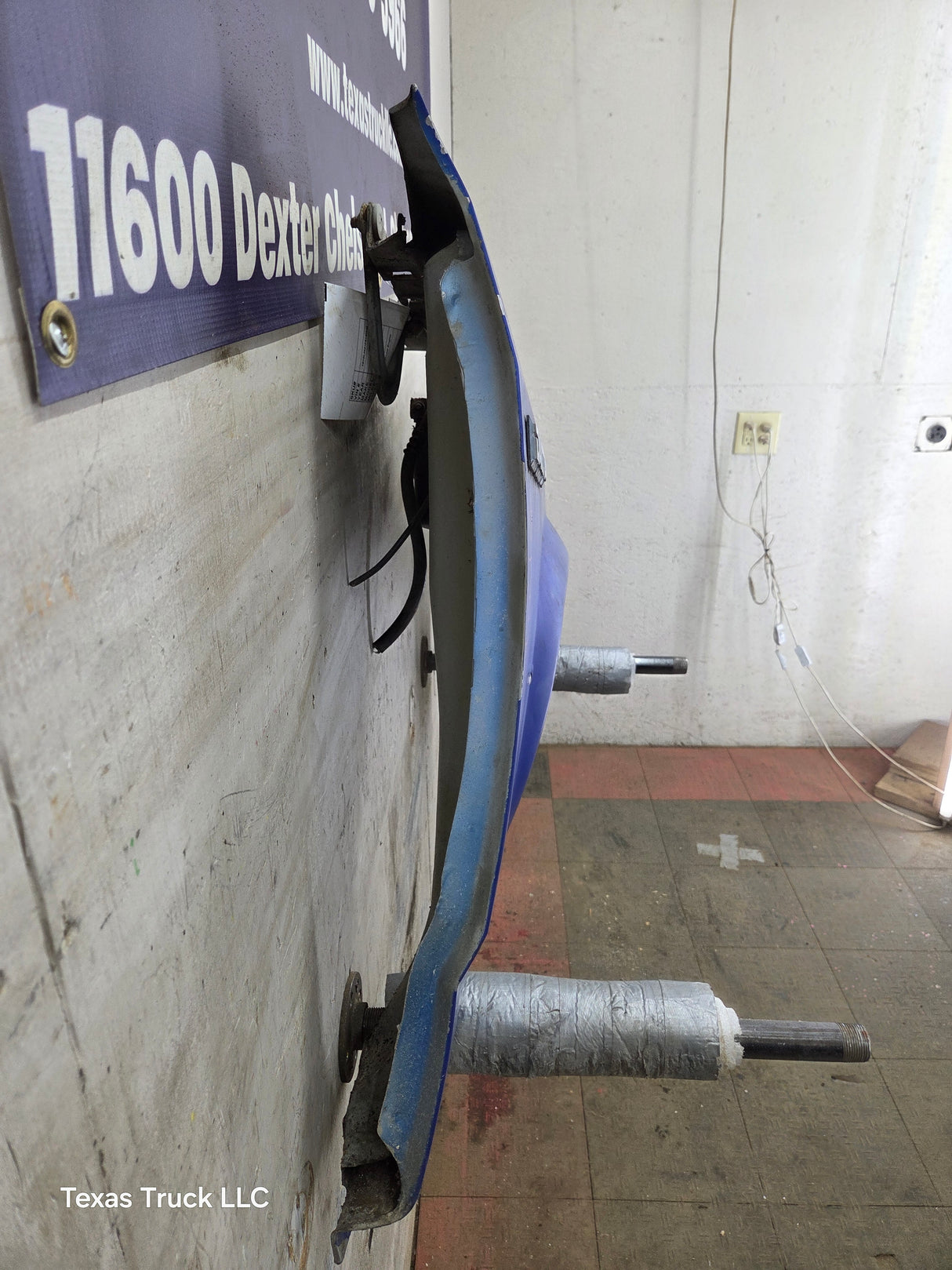 1987-1996 Dodge Dakota RH Passenger Side Front Fender
