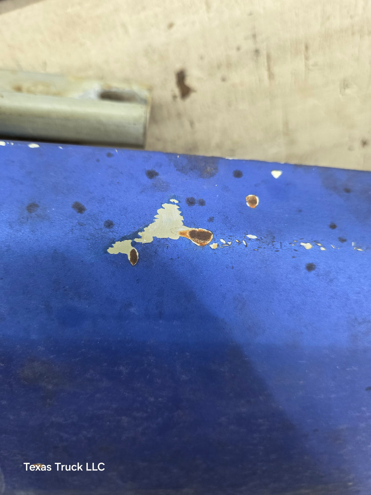 1987-1996 Dodge Dakota RH Passenger Side Front Fender