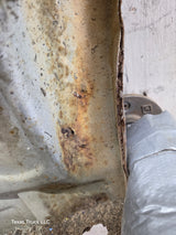 1987-1996 Dodge Dakota RH Passenger Side Front Fender