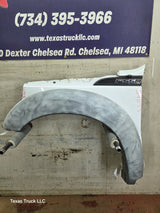 2011-2016 Ford Super Duty F450 F550 LH Driver Side Front Fender