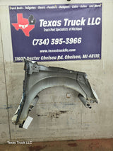 2011-2016 Ford Super Duty F450 F550 LH Driver Side Front Fender