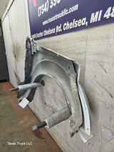2011-2016 Ford Super Duty F450 F550 LH Driver Side Front Fender
