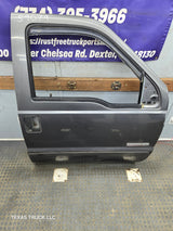 1999-2011 Ford Super Duty / Excursion Front Passenger RH Door F250 F350 F450 F550