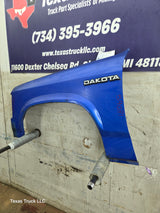 1987-1996 Dodge Dakota LH Driver Side Front Fender