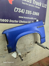 1987-1996 Dodge Dakota LH Driver Side Front Fender