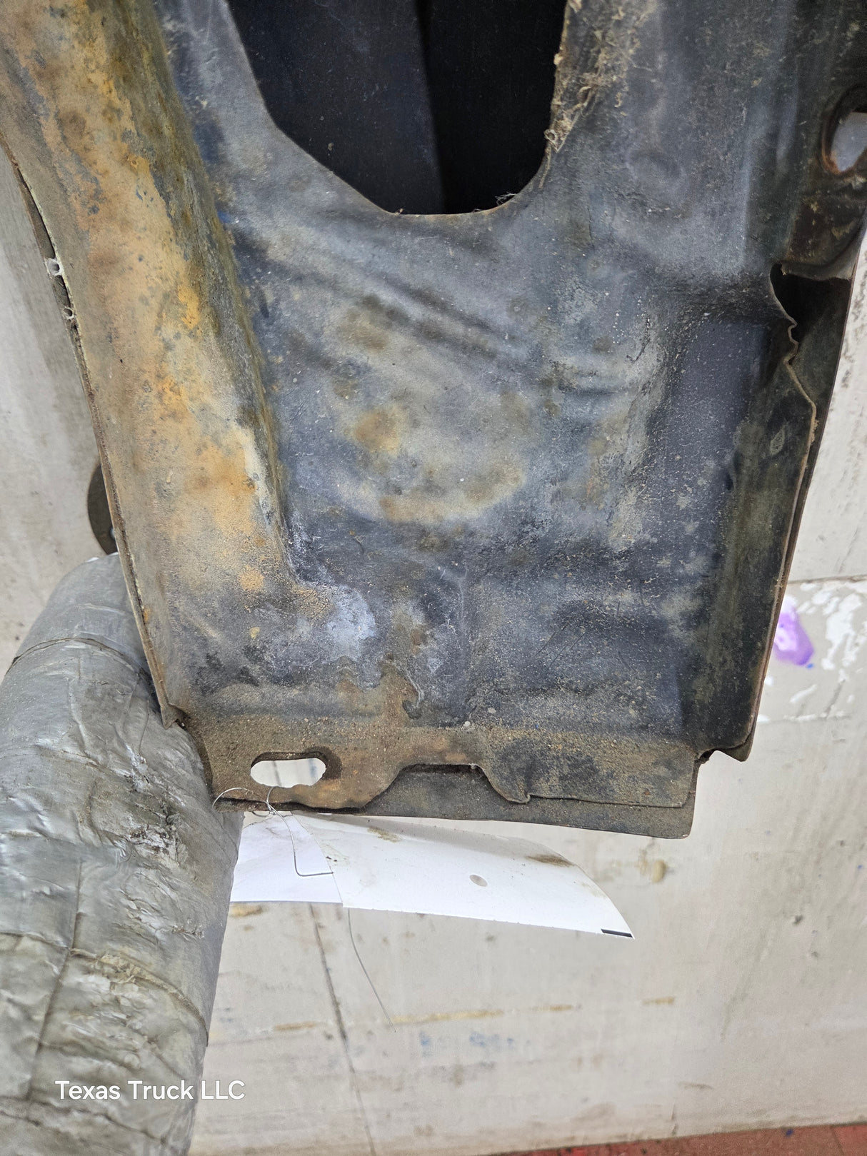 1987-1996 Dodge Dakota LH Driver Side Front Fender
