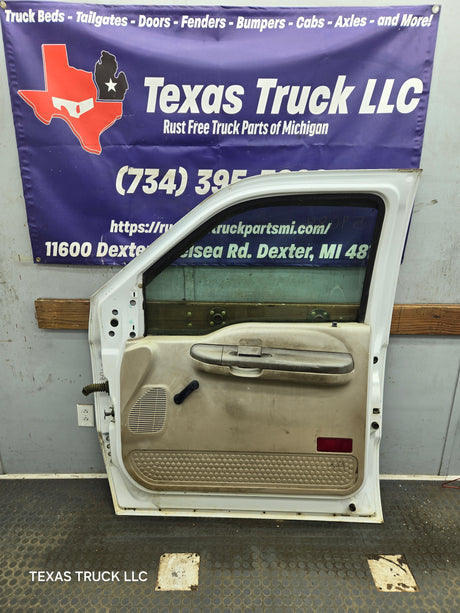 1999-2007 Ford Super Duty / Excursion Front Passenger RH Door F250 F350 F450 F550