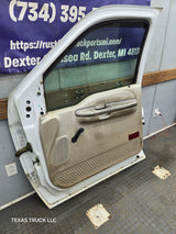 1999-2011 Ford Super Duty / Excursion Front Passenger RH Door F250 F350 F450 F550