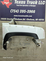 2003-2007 Chevrolet Silverado / Tahoe / Suburban 1500 2500 3500 HD RH Passenger Side "Cateye" Front Fender - Summit White