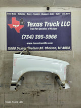 1988-1998 Chevrolet / GMC 1500 2500 3500 Right Hand Passenger Side Front Fender