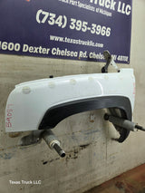 2003-2007 Chevrolet Silverado / Tahoe / Suburban 1500 2500 3500 HD LH Driver Side "Cateye" Front Fender - Summit White