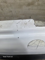 2003-2007 Chevrolet Silverado / Tahoe / Suburban 1500 2500 3500 HD LH Driver Side "Cateye" Front Fender - Summit White