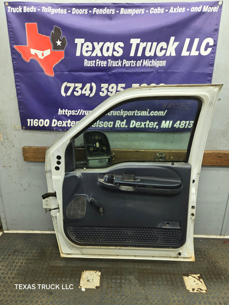 1999-2011 Ford Super Duty / Excursion Front Passenger RH Door F250 F350 F450 F550