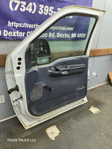1999-2011 Ford Super Duty / Excursion Front Passenger RH Door F250 F350 F450 F550