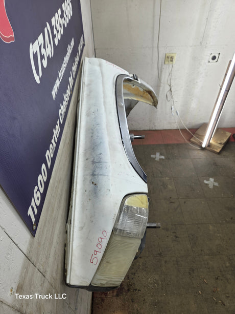 1994-2002 Dodge Ram 2nd Gen 1500 2500 3500 LH Driver Side Fender