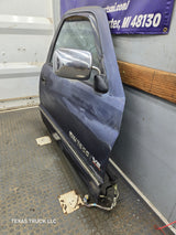 1994-2002 Dodge Ram 2nd Gen RH Passenger Side Front Door Regular Cab / 2 Door Ext Cab 1500 2500 3500 ROUND CORNER