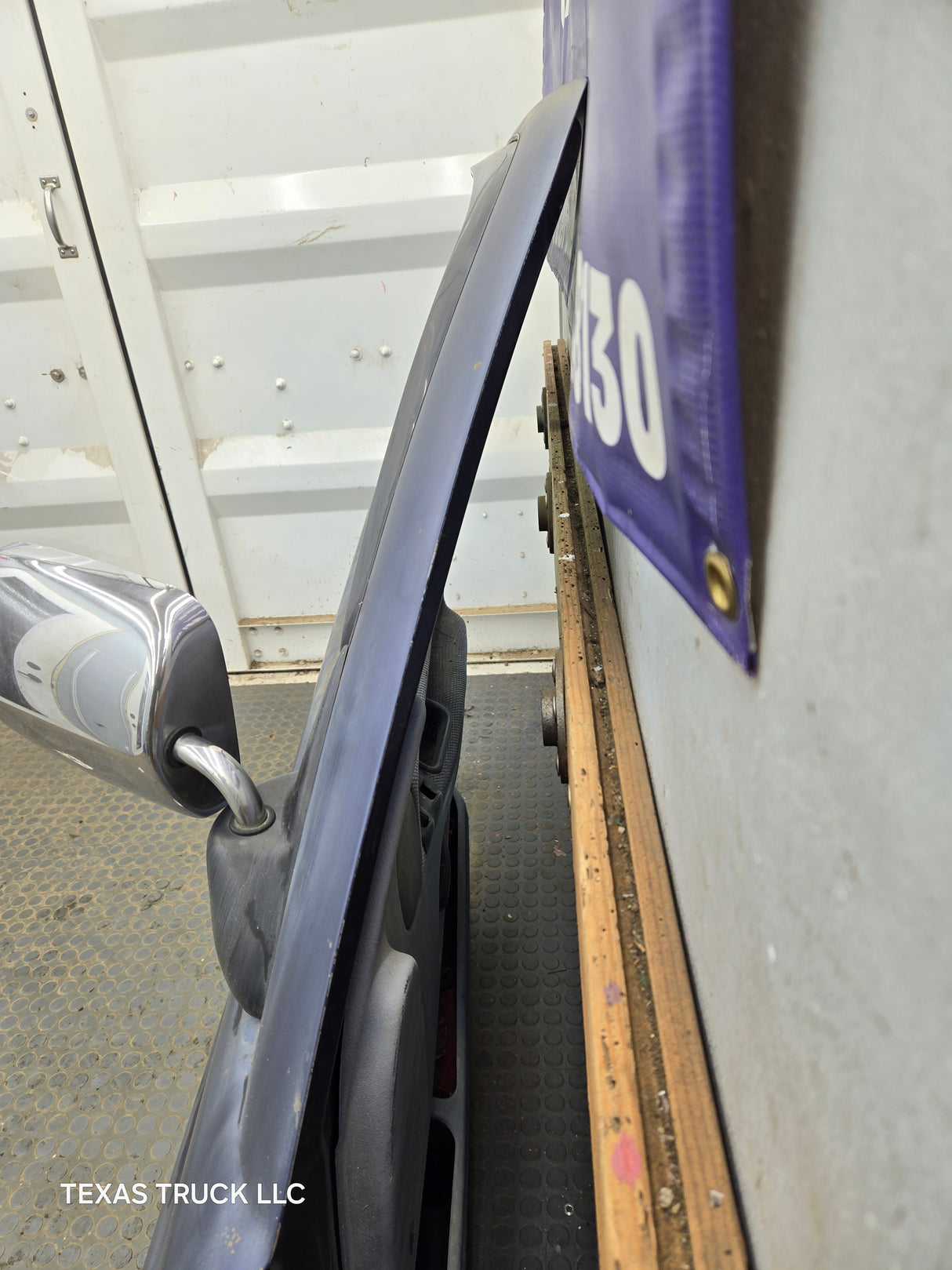 1994-2002 Dodge Ram 2nd Gen RH Passenger Side Front Door Regular Cab / 2 Door Ext Cab 1500 2500 3500 ROUND CORNER