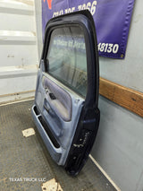 1994-2002 Dodge Ram 2nd Gen RH Passenger Side Front Door Regular Cab / 2 Door Ext Cab 1500 2500 3500 ROUND CORNER