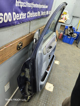 1994-2002 Dodge Ram 2nd Gen RH Passenger Side Front Door Regular Cab / 2 Door Ext Cab 1500 2500 3500 ROUND CORNER