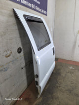 1999-2011 Ford Super Duty LH Driver Side Rear Crew Cab Door F250 F350 F450 F550