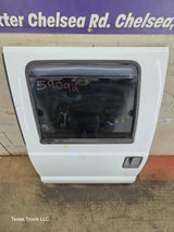 1999-2011 Ford Super Duty LH Driver Side Rear Crew Cab Door F250 F350 F450 F550
