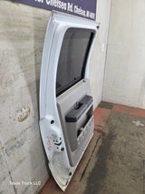 1999-2011 Ford Super Duty LH Driver Side Rear Crew Cab Door F250 F350 F450 F550
