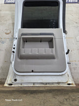 1999-2011 Ford Super Duty LH Driver Side Rear Crew Cab Door F250 F350 F450 F550